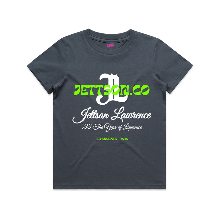 YOUTH THE YEAR OF LAWRENCE TEE