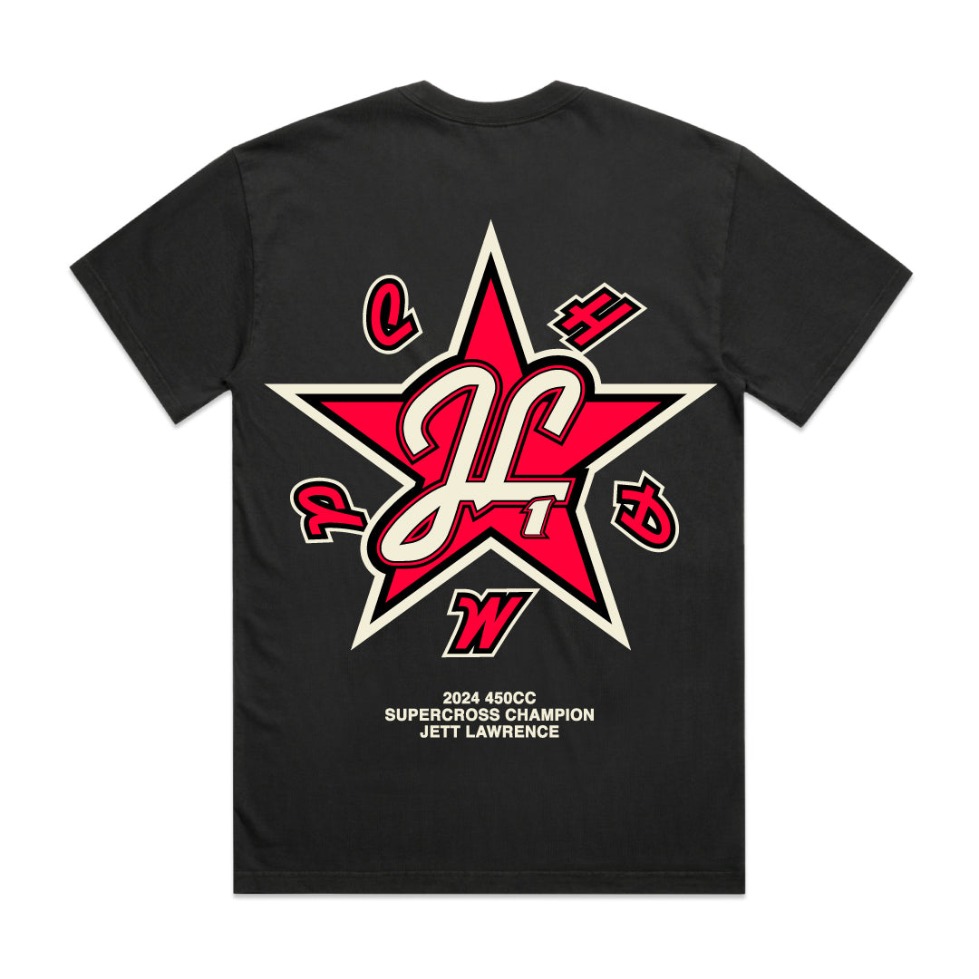 SX ‘24 CHAMP TEE - ARCHIVE