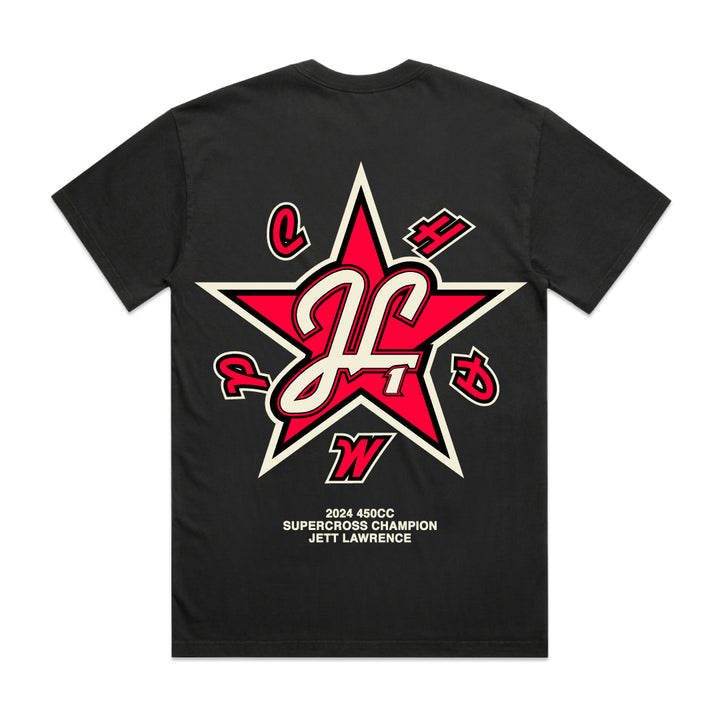 SX ‘24 CHAMP TEE - ARCHIVE