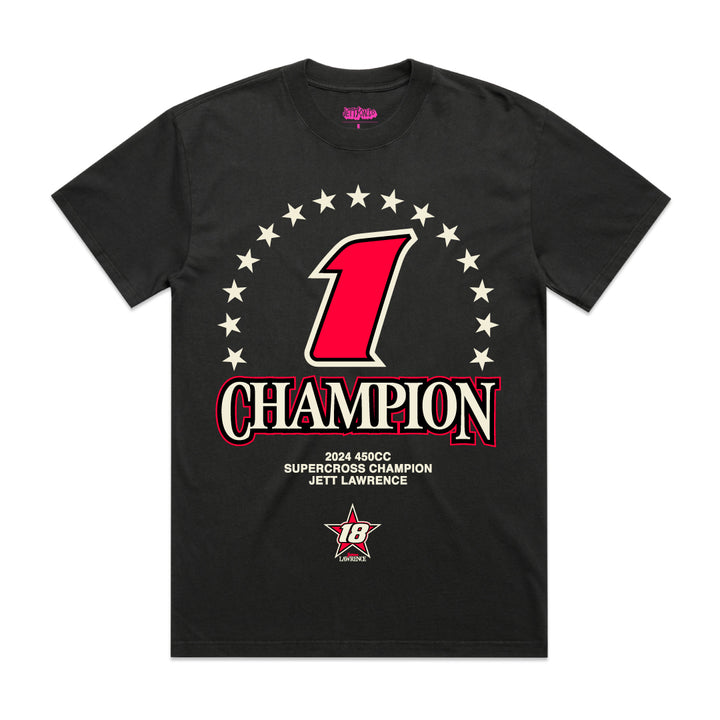 SX ‘24 CHAMP TEE - ARCHIVE