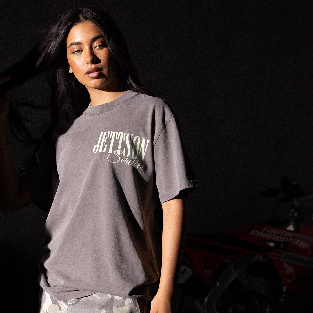 JETTSON SERVICES TEE