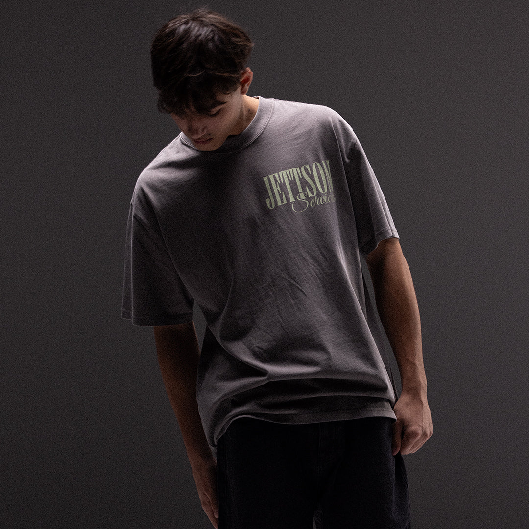JETTSON SERVICES TEE