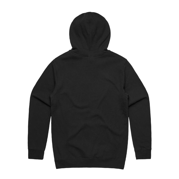 JETTSON MOOSE + BONES HOOD BLACK