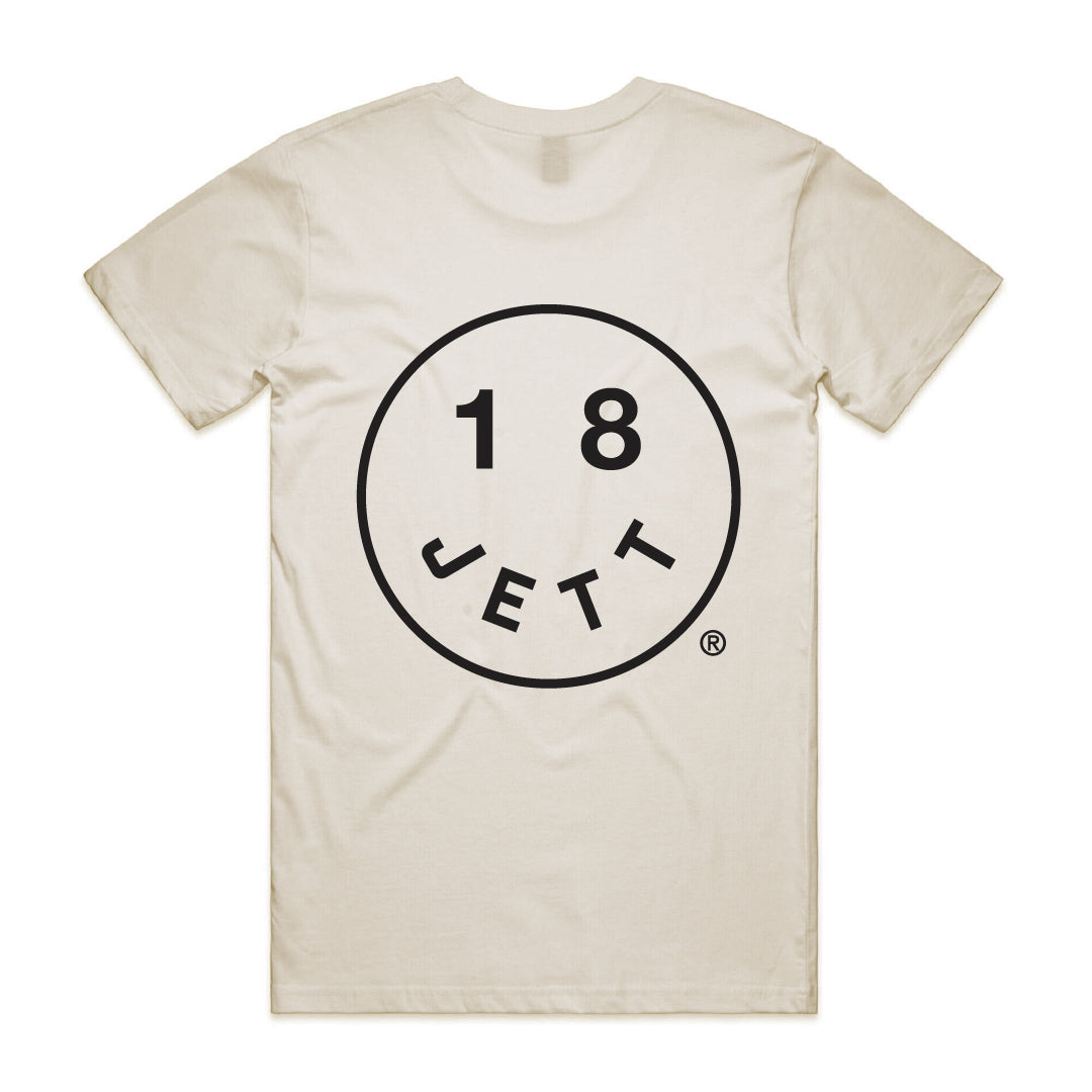 JETT BLOCK SAND TEE