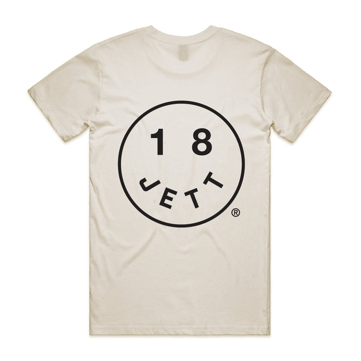 JETT BLOCK SAND TEE