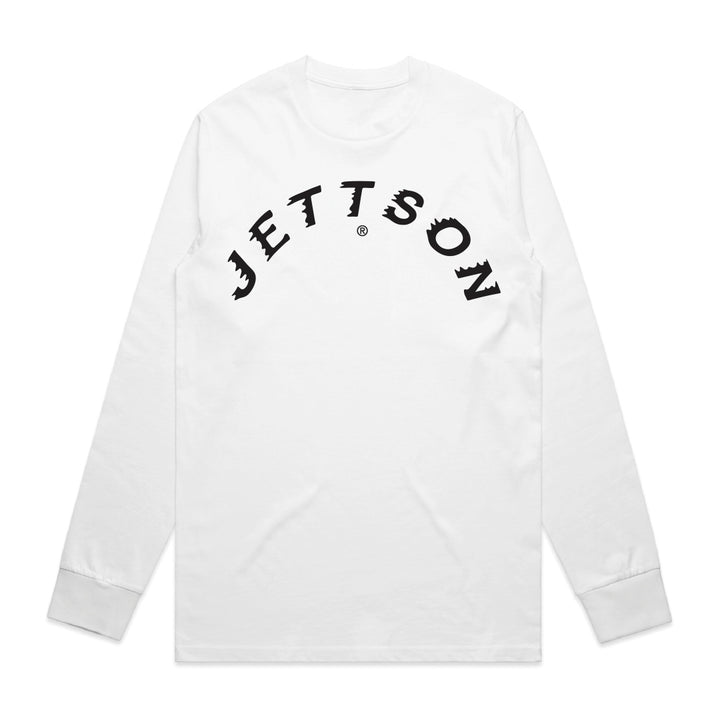 JETT WHITE FAST LONG SLEEVE