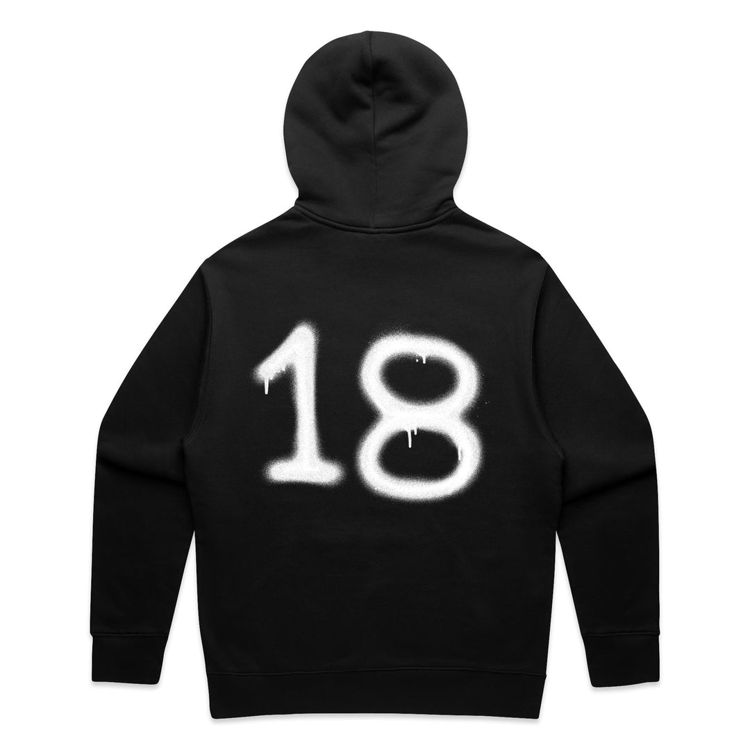 JETTSON CREST HOOD