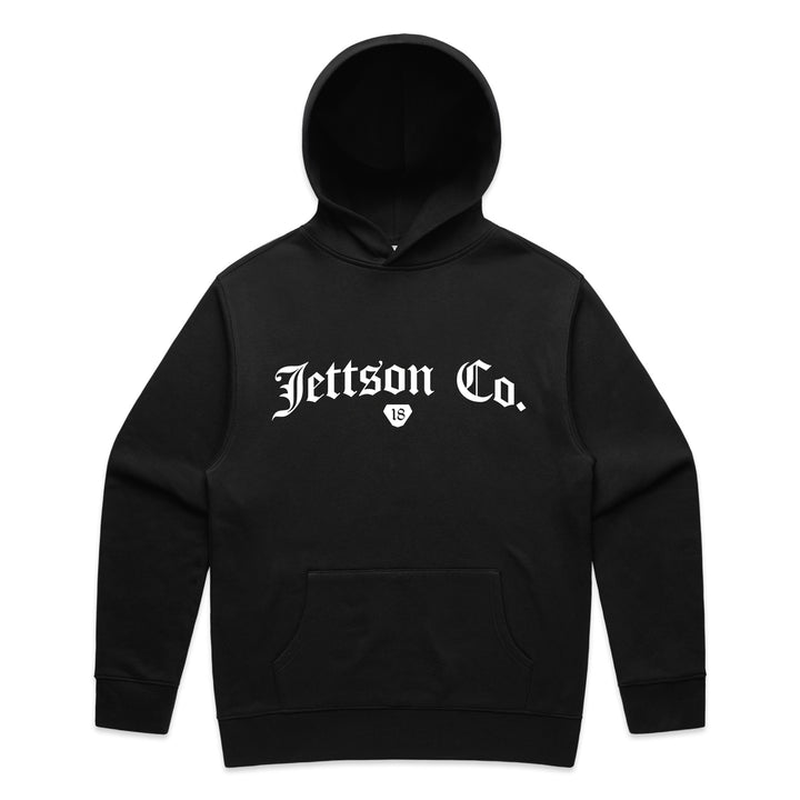 JETTSON CREST HOOD