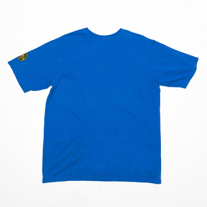 SLAYER TEE BLUE
