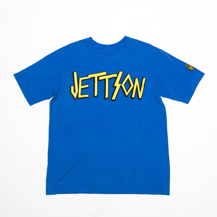 SLAYER TEE BLUE