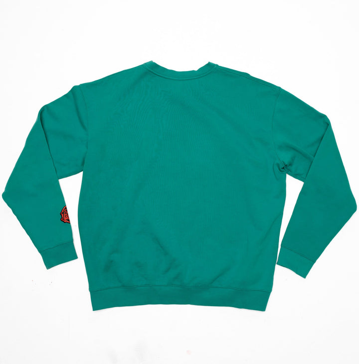 SLAYER CREW GREEN