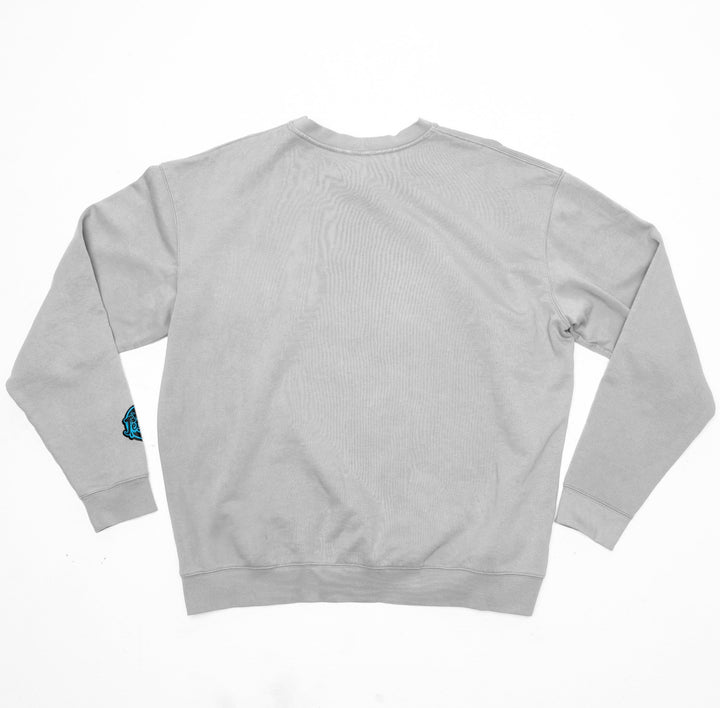 SLAYER CREW GREY