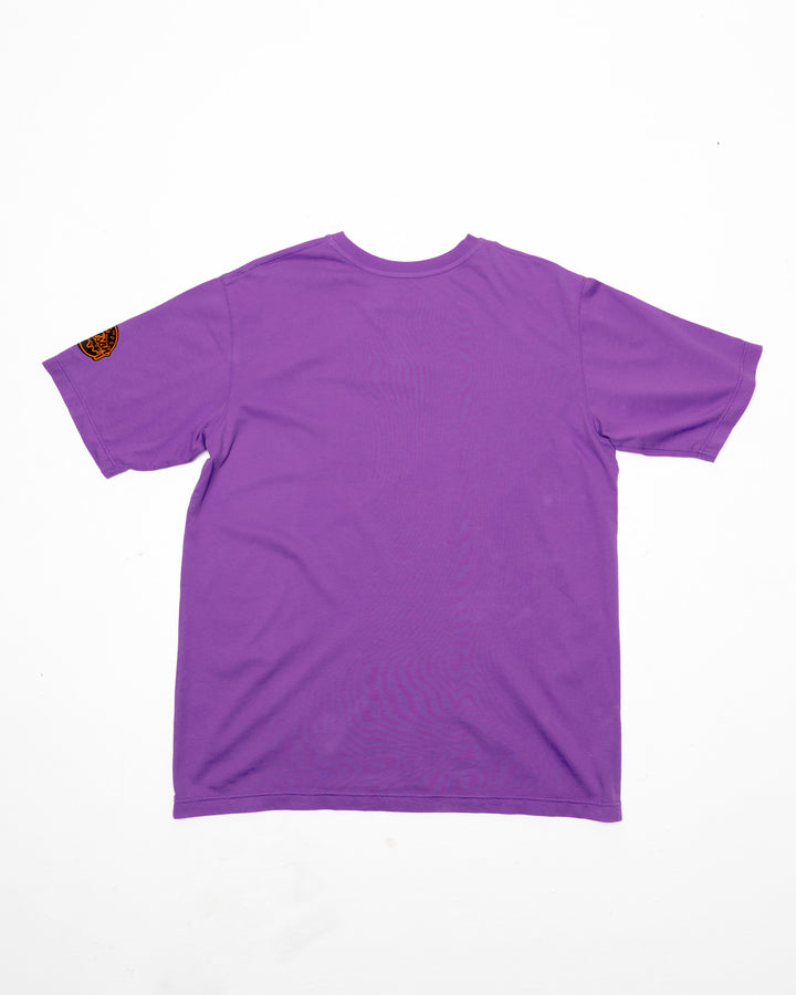 SLAYER TEE PURPLE