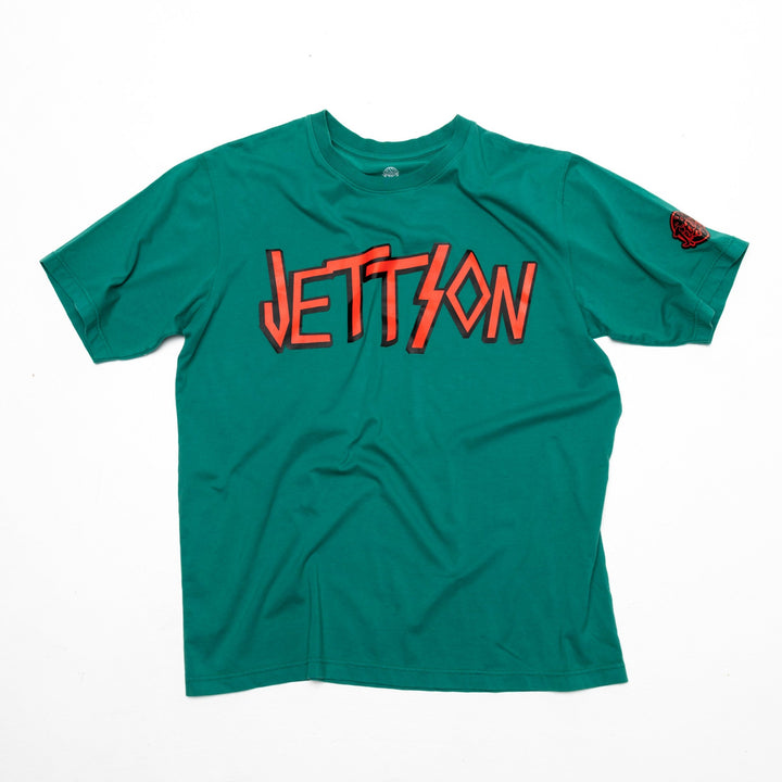 SLAYER TEE GREEN