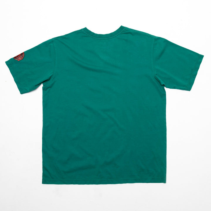 SLAYER TEE GREEN