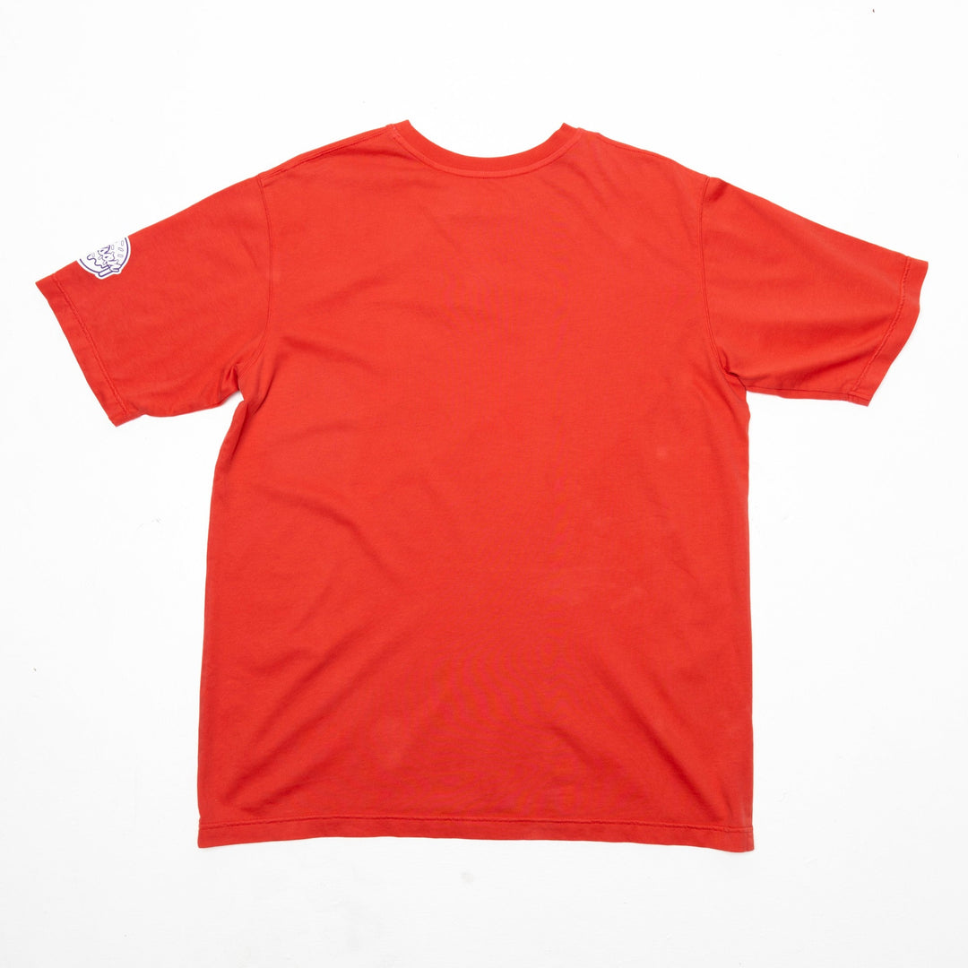 SLAYER TEE RED